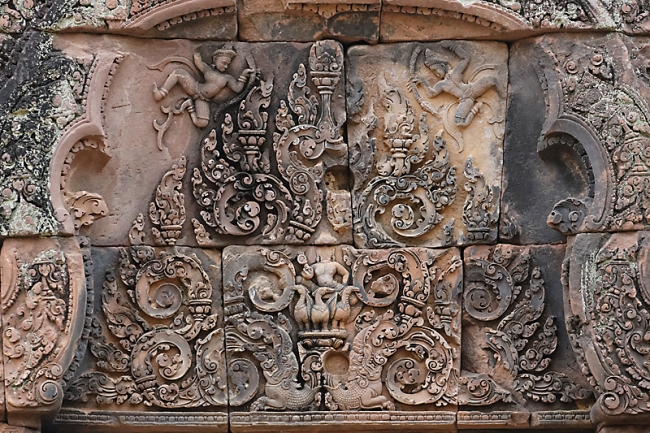Banteay Srei-196